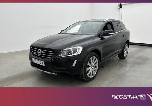 Volvo XC60, 2016