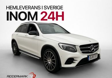 Mercedes-Benz GLC 220, 2017