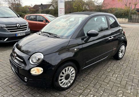 Fiat 500C, 2020