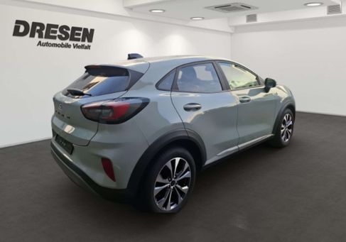 Ford Puma, 2025
