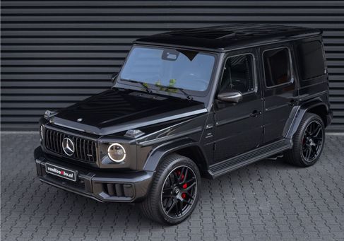 Mercedes-Benz G 63 AMG, 2025