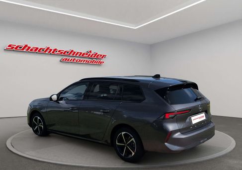 Opel Astra, 2025