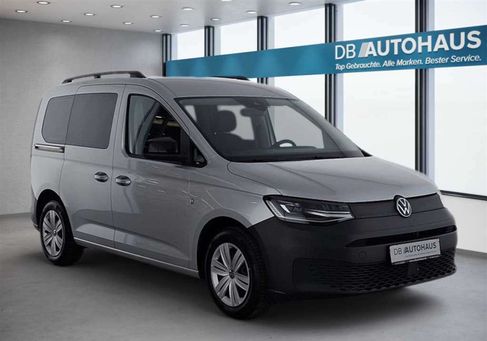 Volkswagen Caddy, 2023