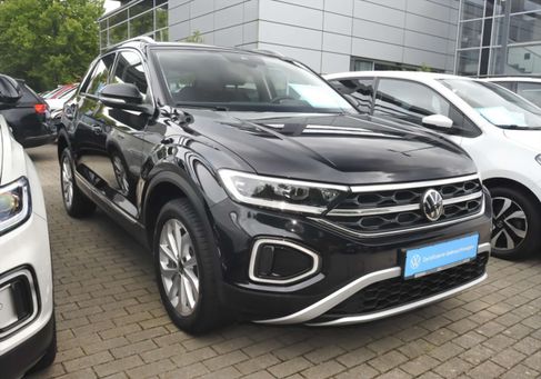 Volkswagen T-Roc, 2024