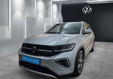 Volkswagen T-Cross, 2025