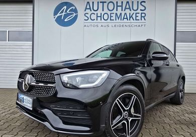 Mercedes-Benz GLC 200, 2020