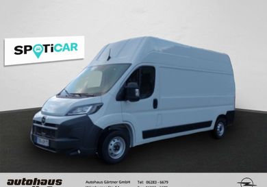 Opel Movano, 2024