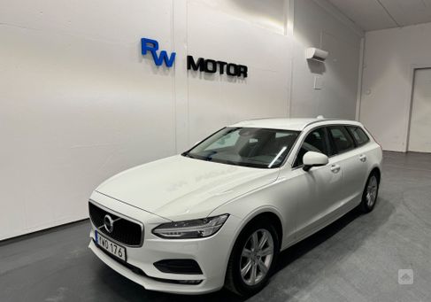 Volvo V90, 2019