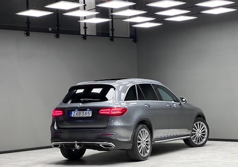 Mercedes-Benz GLC 220, 2018