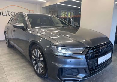 Audi A6, 2023