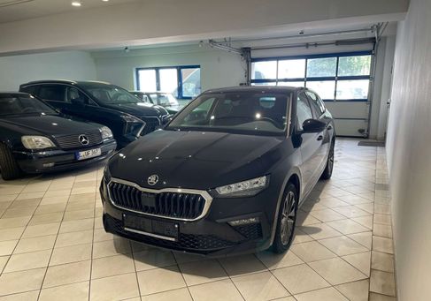 Skoda Scala, 2025