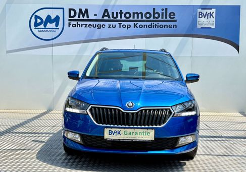 Skoda Fabia, 2022