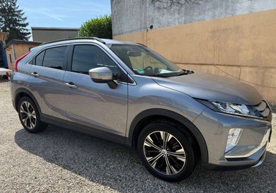 Mitsubishi Eclipse Cross, 2018