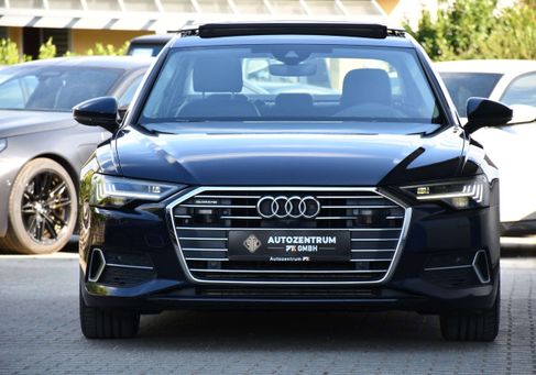 Audi A6, 2018