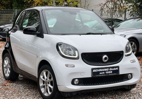 Smart ForTwo, 2019