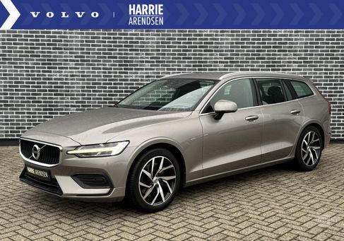 Volvo V60, 2018