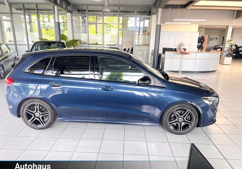 Mercedes-Benz B 220, 2019