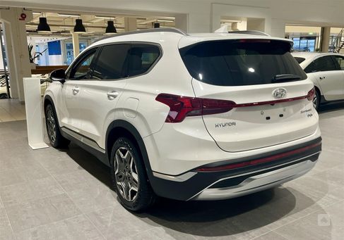 Hyundai Santa Fe, 2023