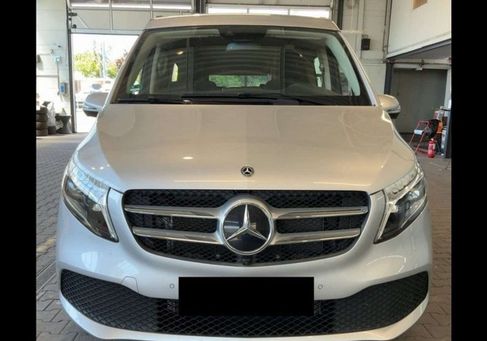 Mercedes-Benz V 300, 2021 2