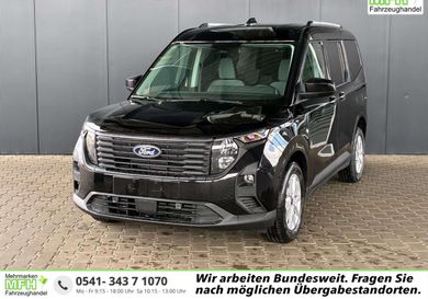Ford Tourneo Courier, 2026