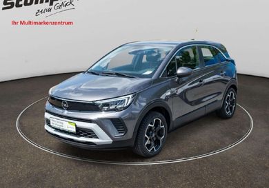 Opel Crossland X, 2021