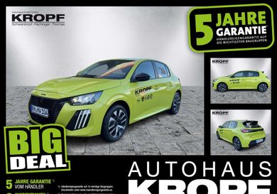 Peugeot 208, 2024