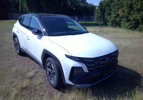 Hyundai Tucson, 2026