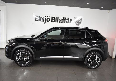 Peugeot 2008, 2025
