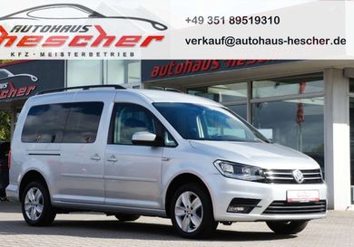 Volkswagen Caddy, 2019
