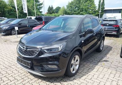 Opel Mokka X, 2018