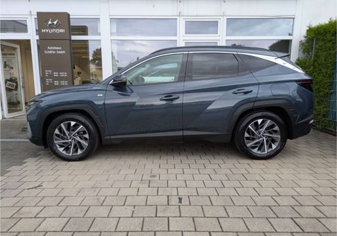 Hyundai Tucson, 2021