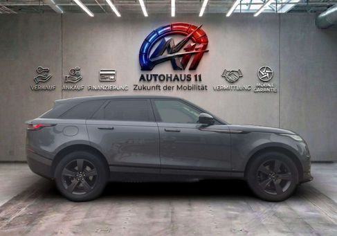 Land Rover Range Rover Velar, 2019