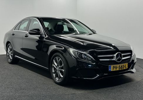 Mercedes-Benz C 180, 2017
