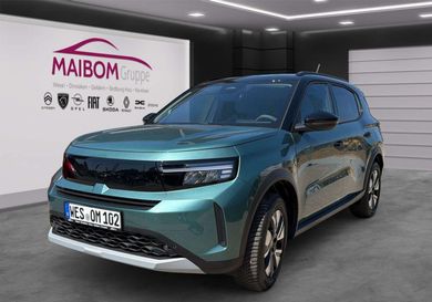 Opel Frontera, 2026