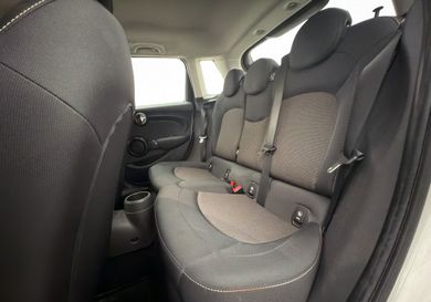 MINI, 2018