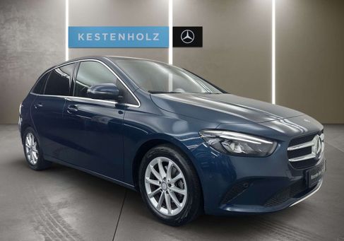 Mercedes-Benz B 200, 2020