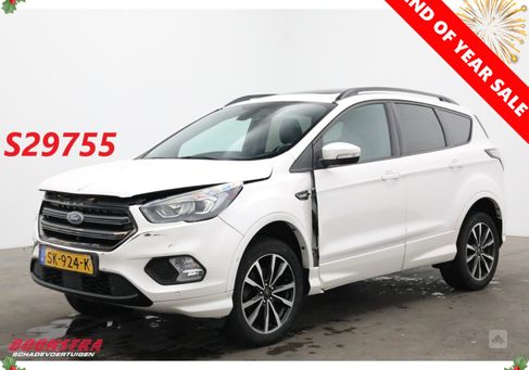 Ford Kuga, 2018