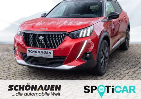 Peugeot 2008, 2022