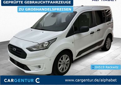 Ford Transit Connect, 2020