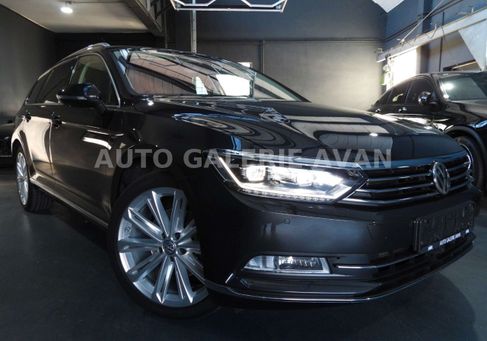 Volkswagen Passat Variant, 2019 2