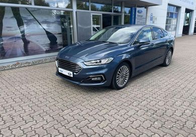 Ford Mondeo, 2022