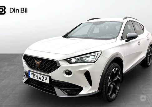 Cupra Formentor, 2023