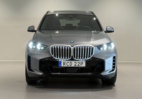 BMW X5, 2026