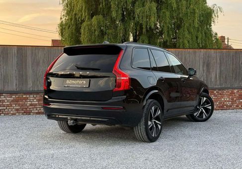 Volvo XC90, 2022