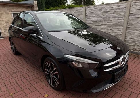 Mercedes-Benz B 200, 2020 3