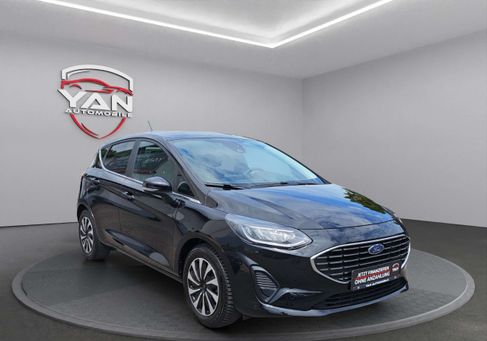 Ford Fiesta, 2023