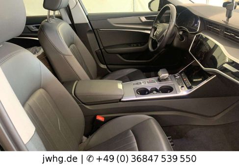 Audi A6, 2021