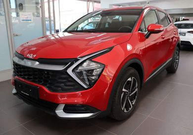 Kia Sportage, 2024