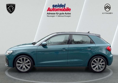 Audi A1, 2019