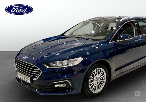 Ford Mondeo, 2022